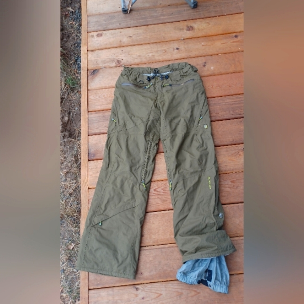 Liquid Snow Pants